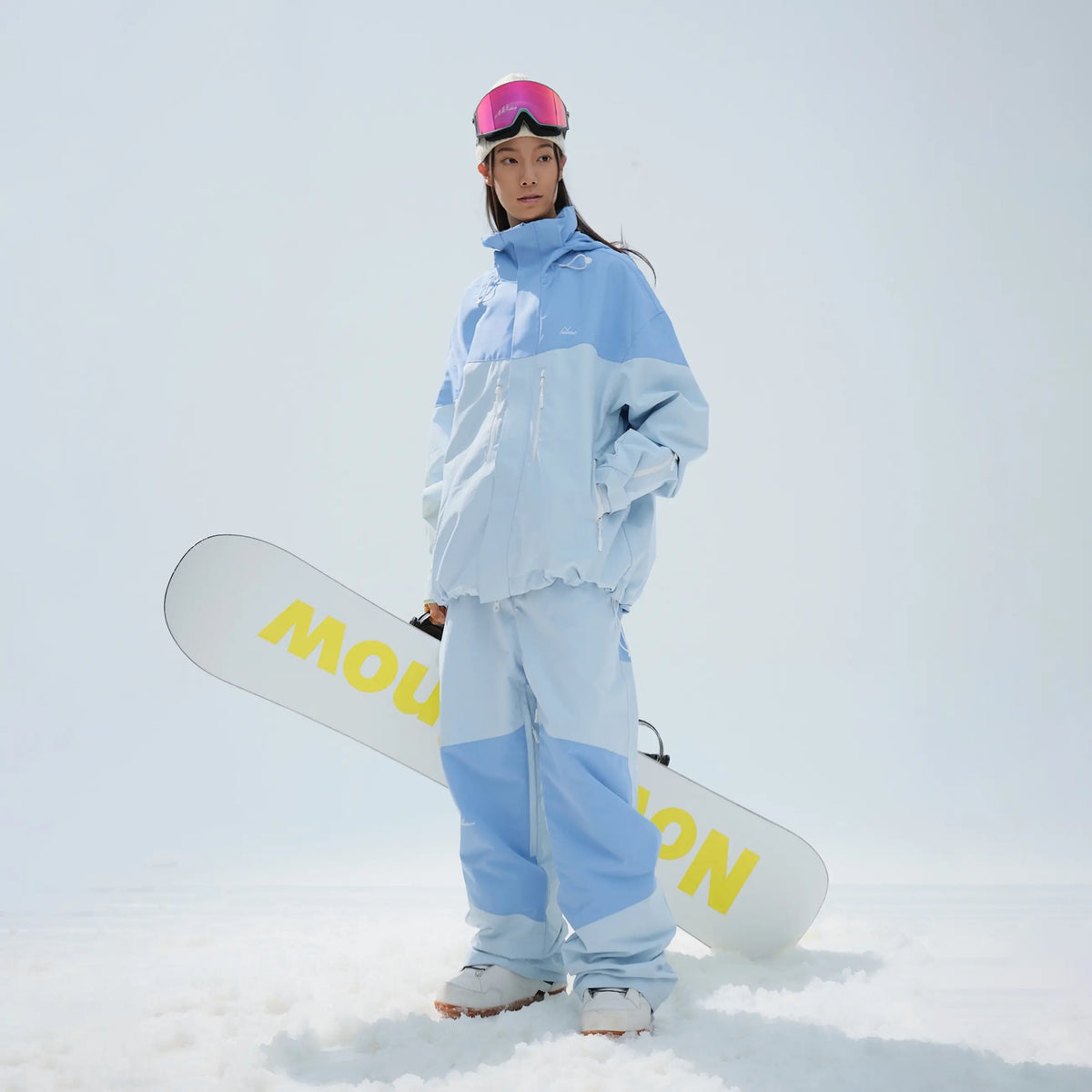 NIS 2L Arctic Riot Snow Jacket - Unisex