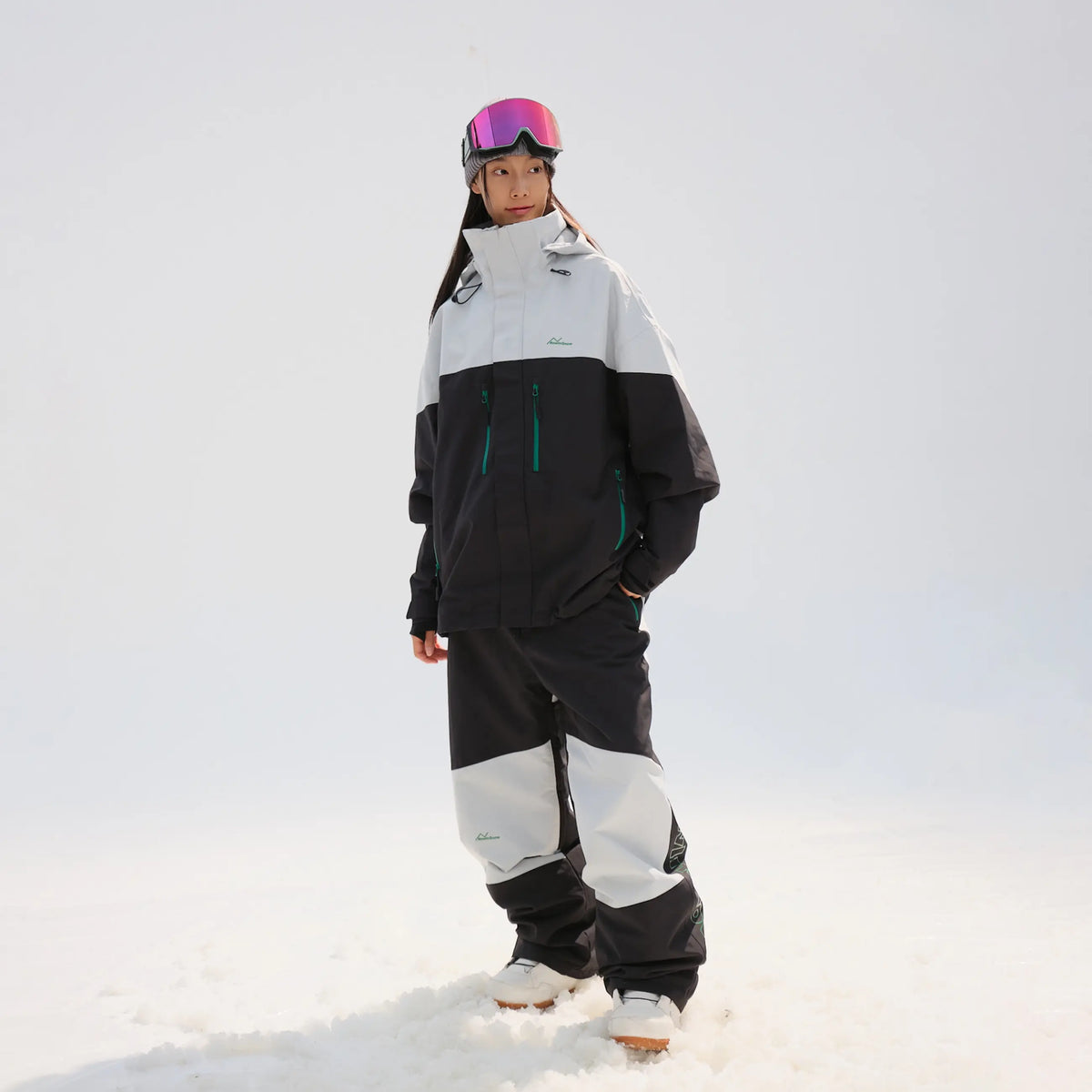 NIS 2L Arctic Riot Snow Jacket - Unisex