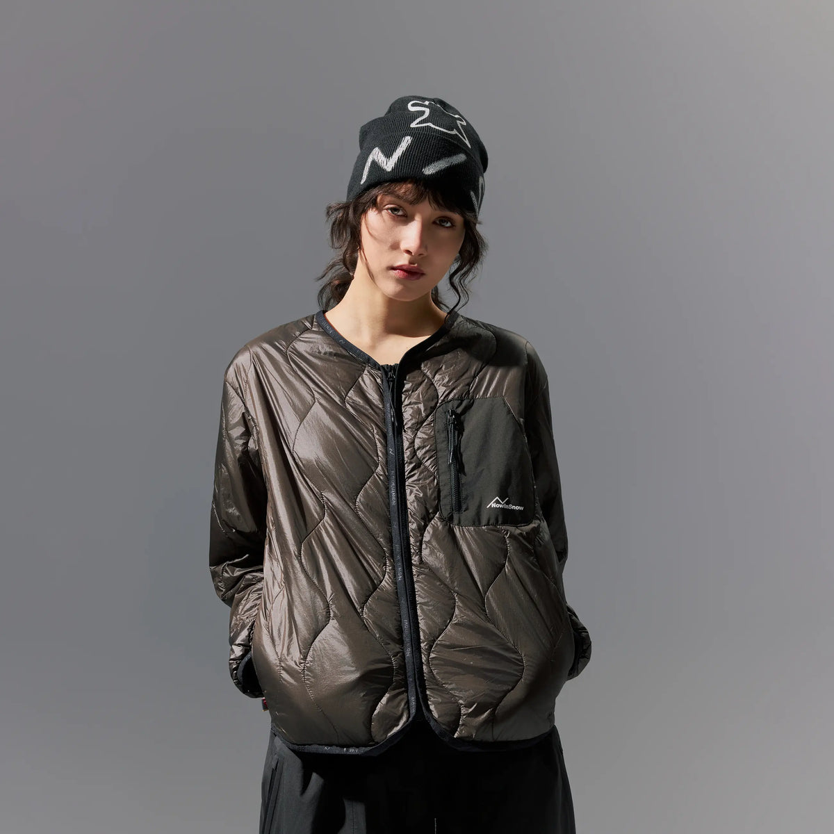 NIS Vivid PrimaLoft Insulated Midlayer Jacket - Women's