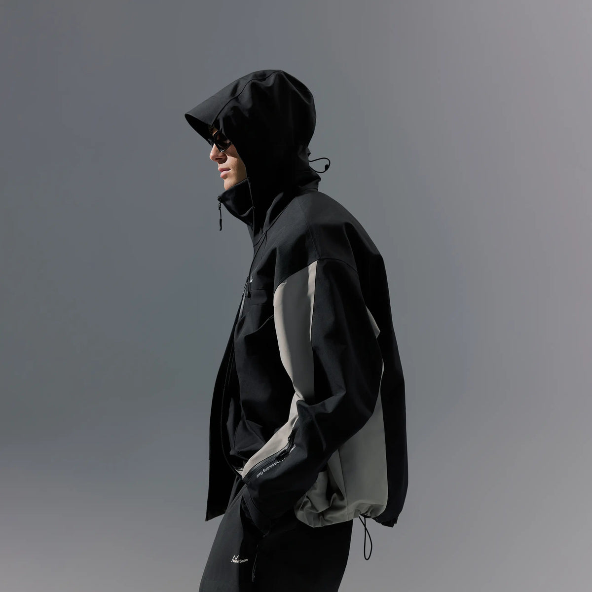 NIS Classic Primaloft® Baggy Ski Jacket – Unisex