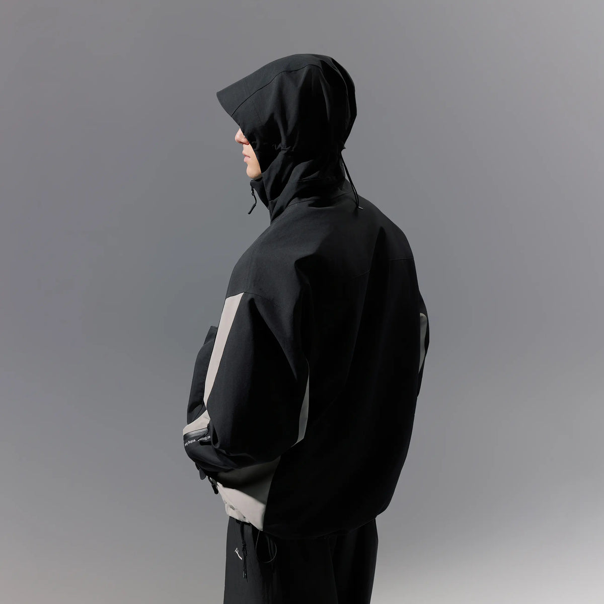 NIS Classic Primaloft® Baggy Ski Jacket – Unisex