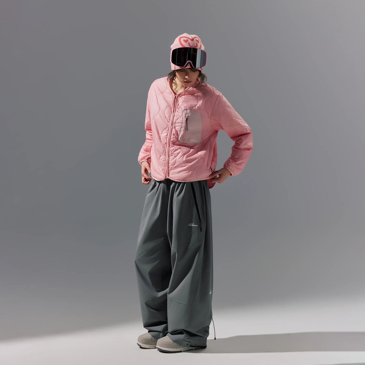 NIS Vivid PrimaLoft Insulated Midlayer Jacket - Women's