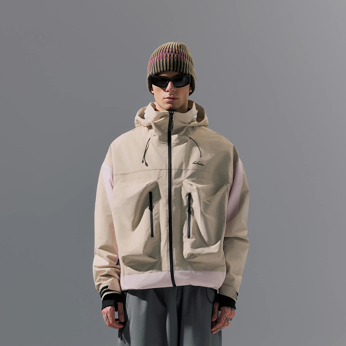 NIS Classic Primaloft® Baggy Ski Jacket – Unisex
