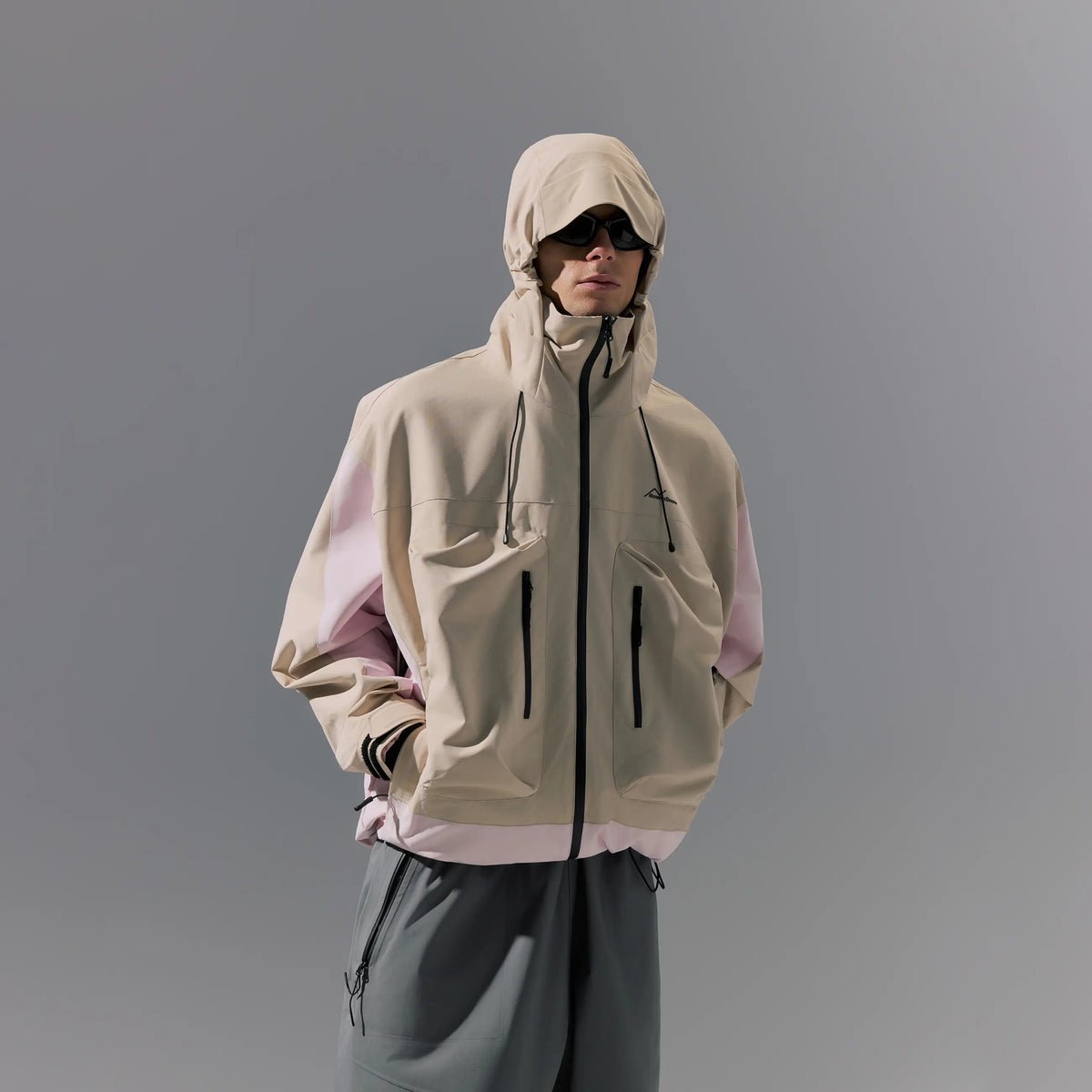 NIS Classic Primaloft® Baggy Ski Jacket – Unisex