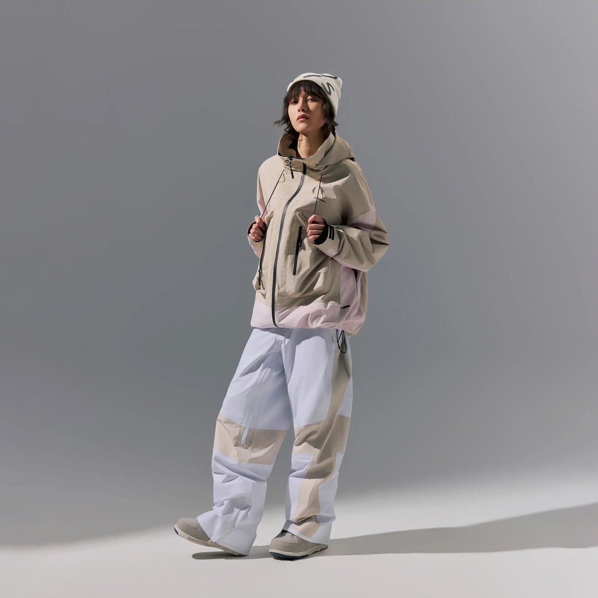 NIS Classic Primaloft® Baggy Ski Jacket – Unisex