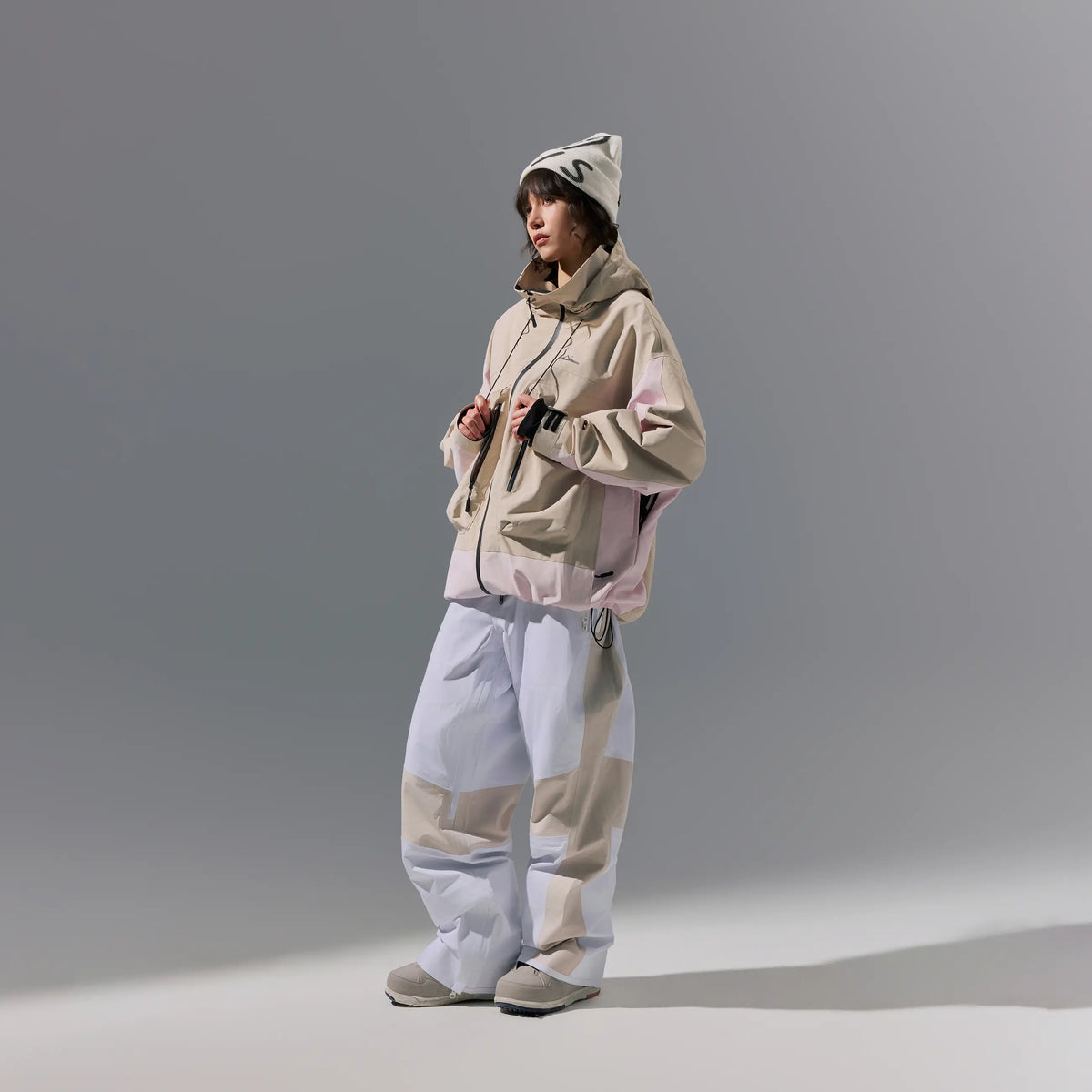 NIS Classic Primaloft® Baggy Ski Jacket – Unisex