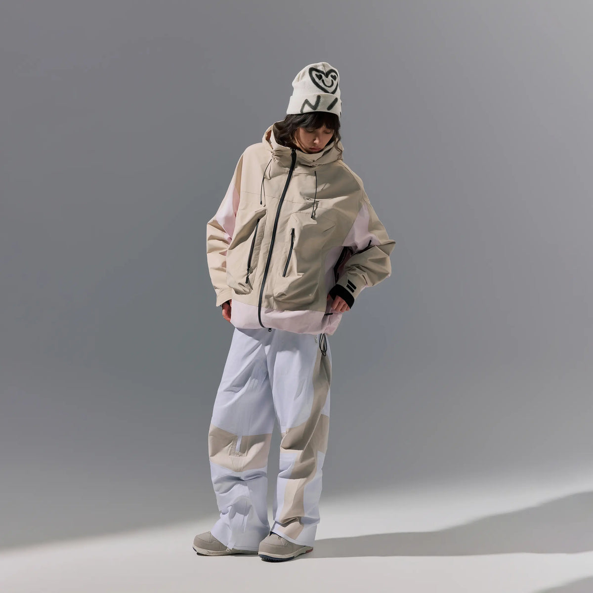 NIS Classic Primaloft® Baggy Ski Jacket – Unisex