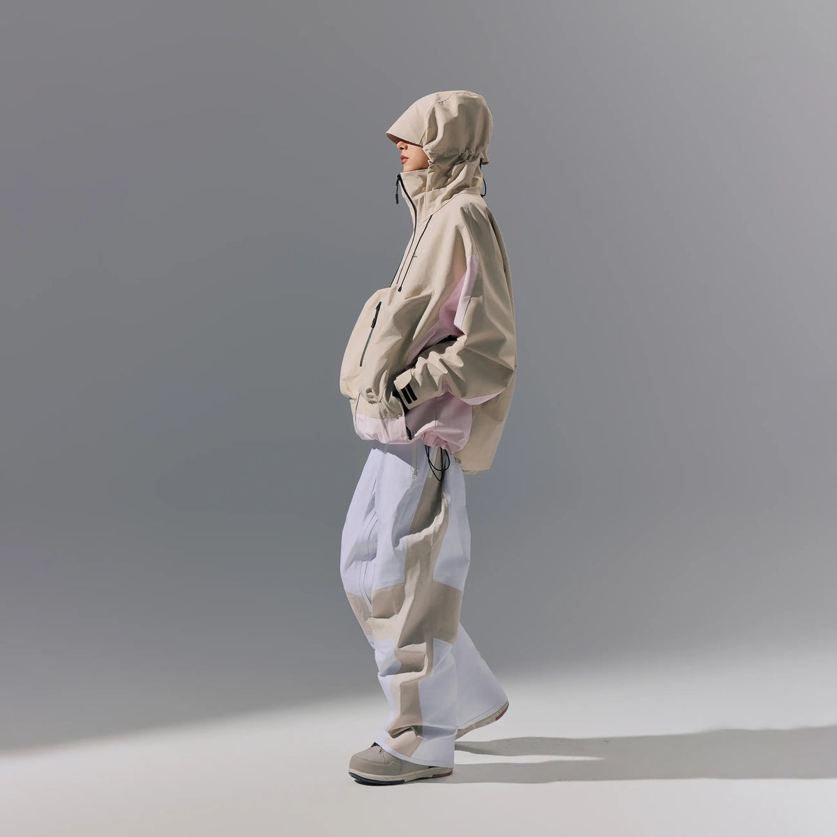 NIS Classic Primaloft® Baggy Ski Jacket – Unisex