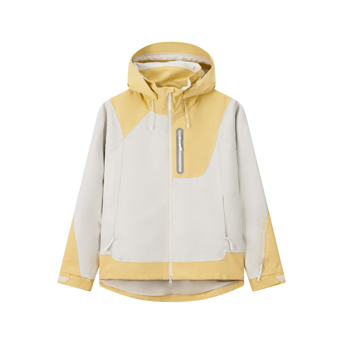 NIS 3L Pastel Colorblock Ski Jacket - Unisex