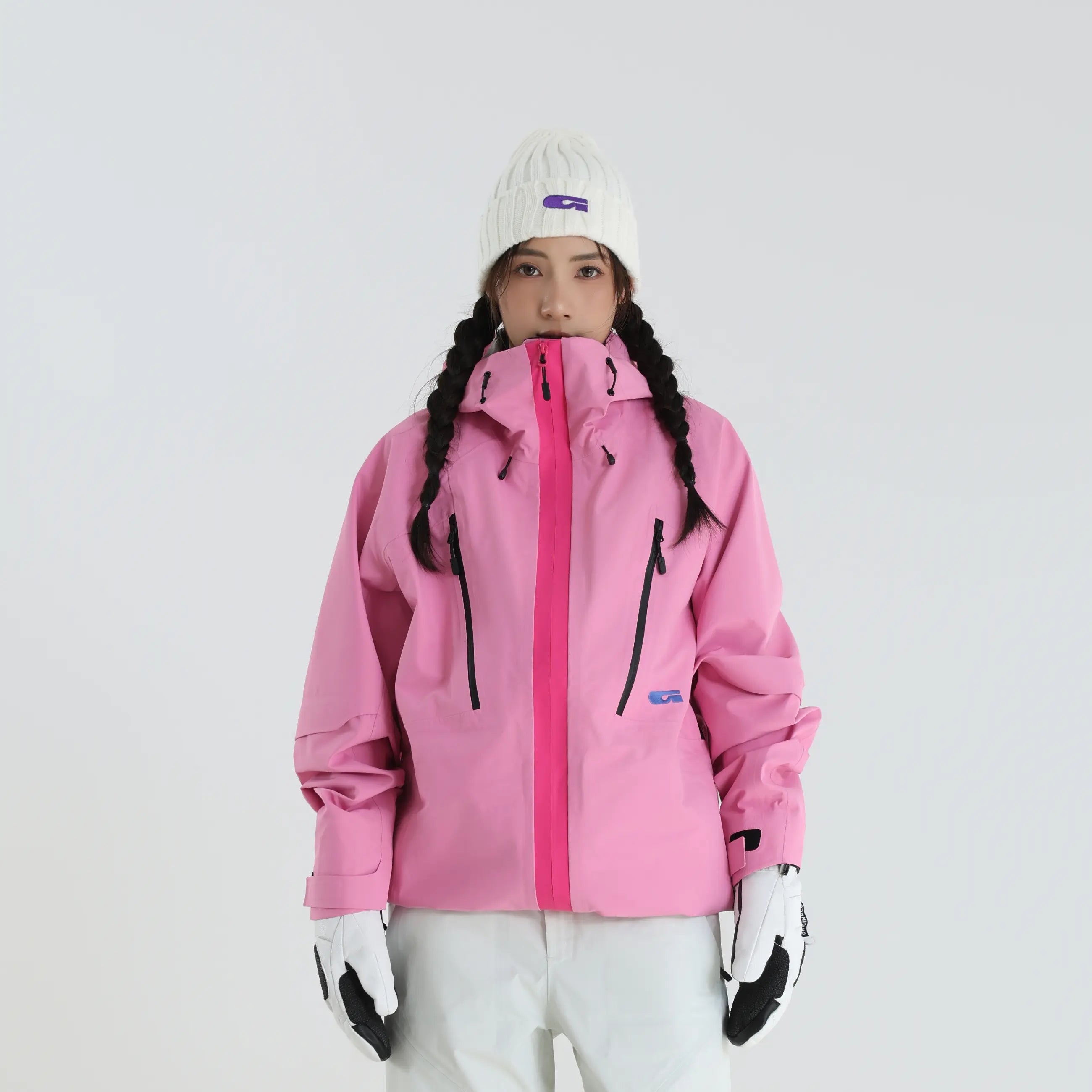Gainax Pink N2 Pro 3L Jacket - Unisex