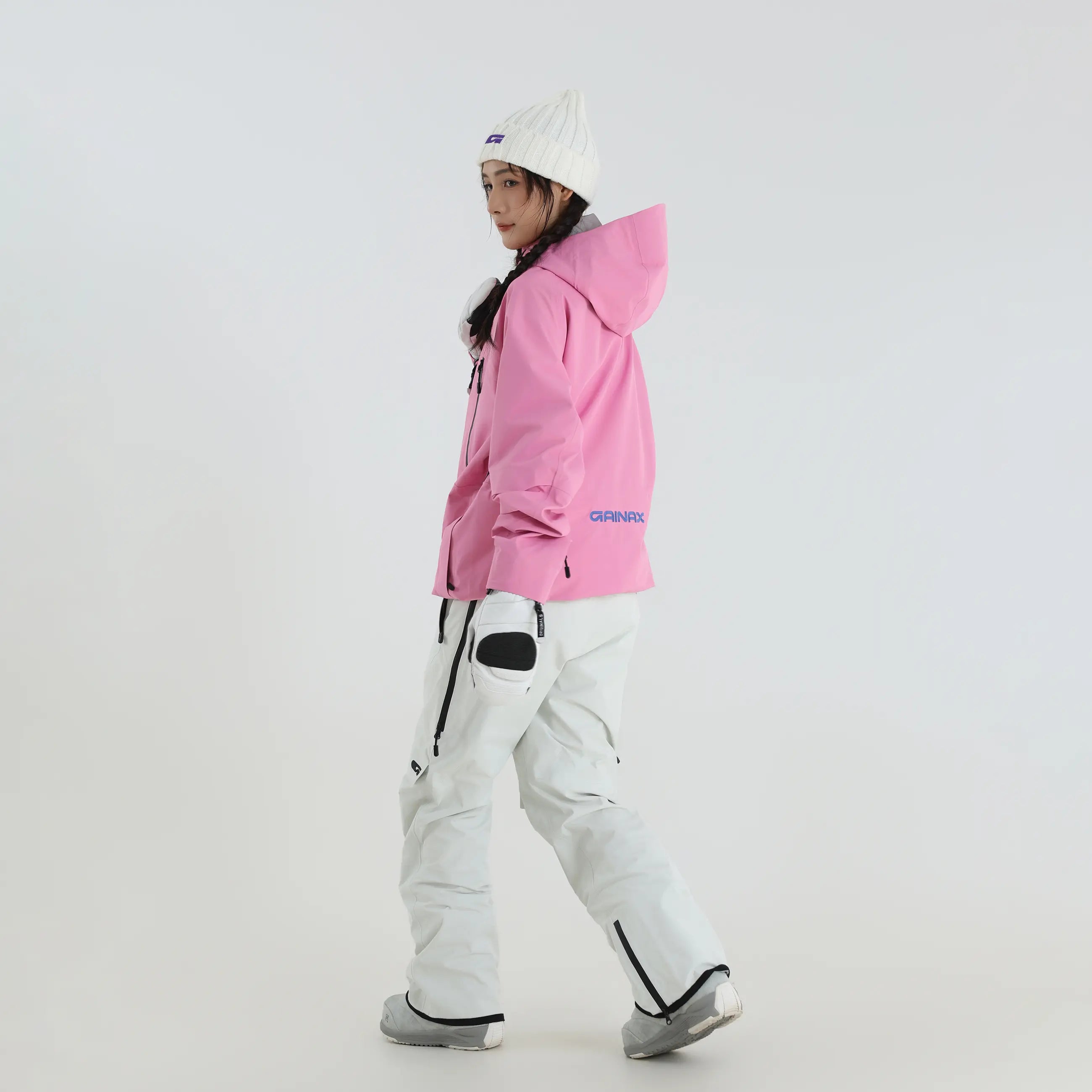 Gainax Pink N2 Pro 3L Jacket - Unisex