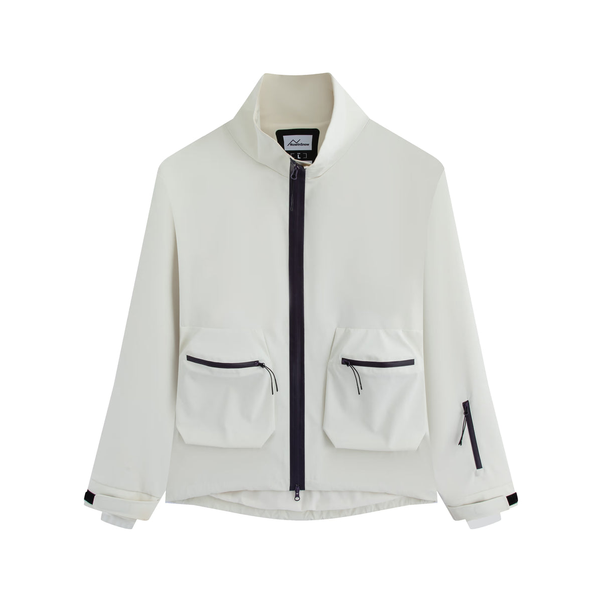 NIS Urban Baggy Shell Jacket - Unisex