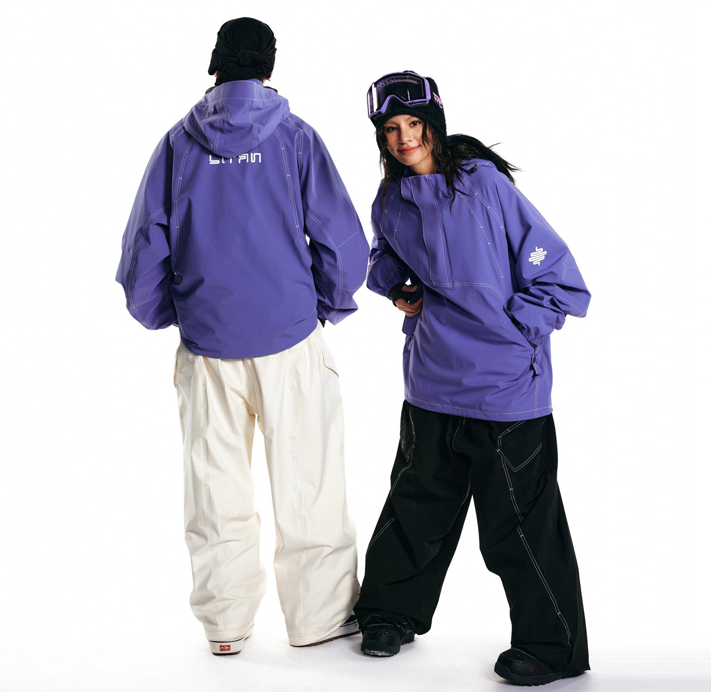 Purple