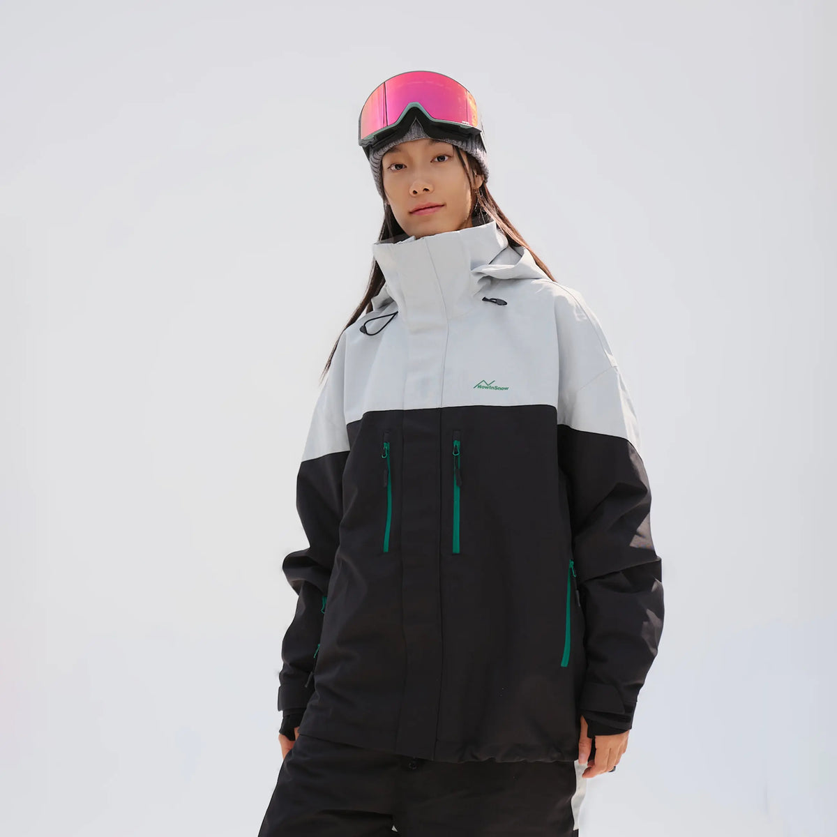 NIS 2L Arctic Riot Snow Jacket - Unisex