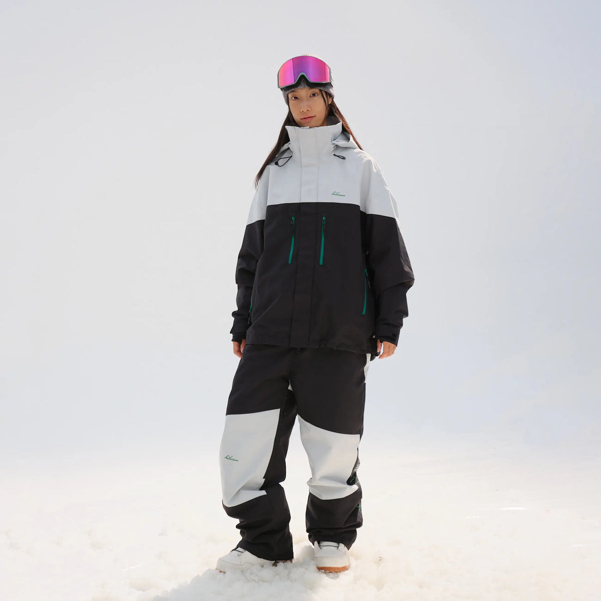 NIS 2L Arctic Riot Snow Jacket - Unisex