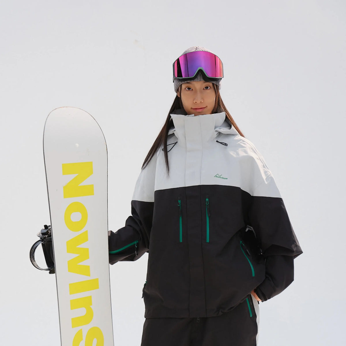 NIS 2L Arctic Riot Snow Jacket - Unisex