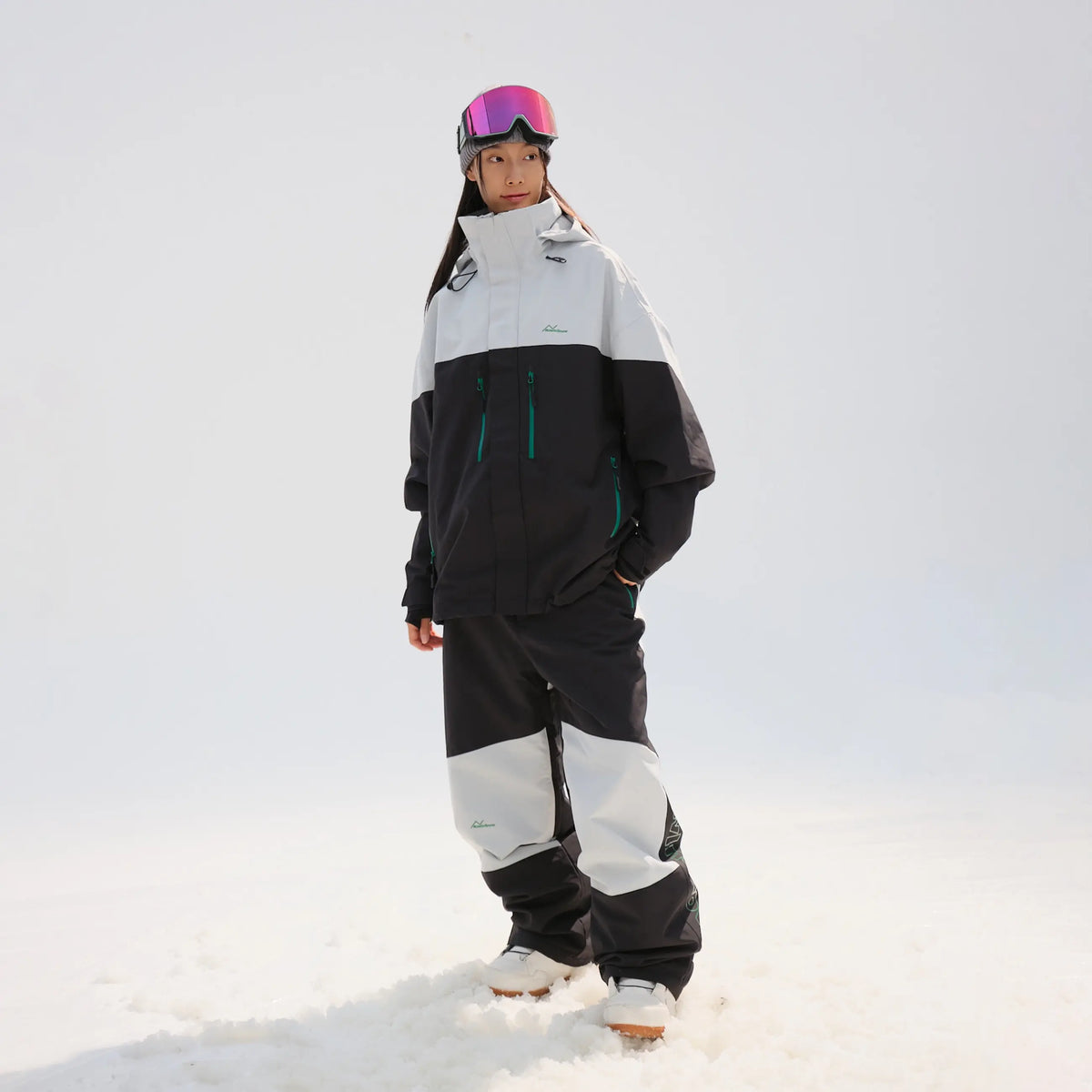 NIS 2L Arctic Riot Snow Jacket - Unisex