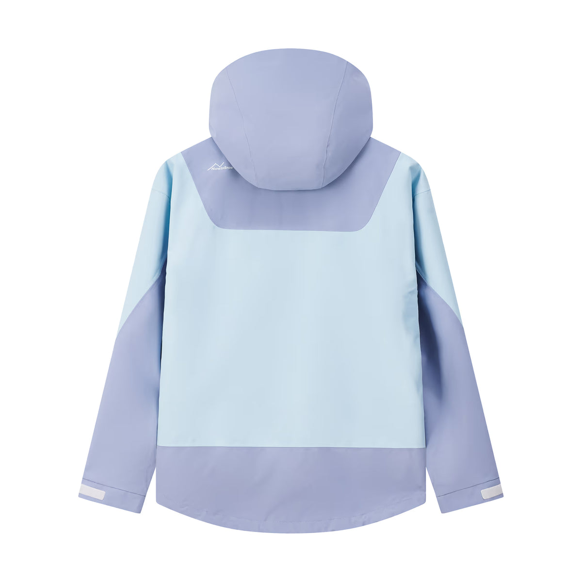 NIS 3L Pastel Colorblock Ski Jacket - Unisex