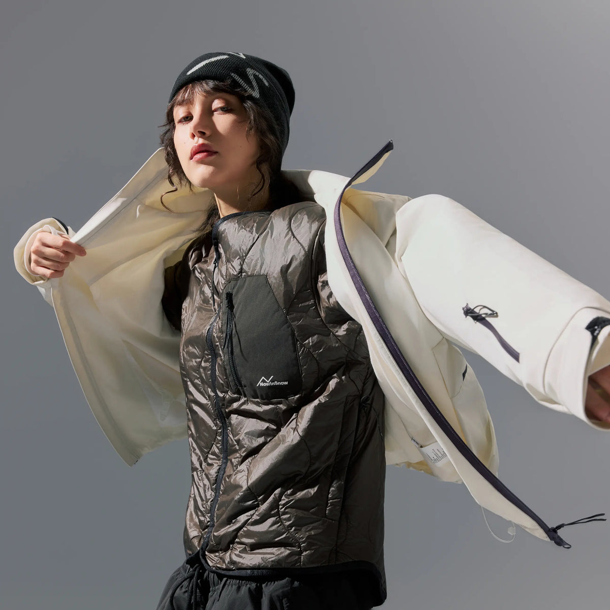 NIS Vivid PrimaLoft Insulated Midlayer Jacket - Women's