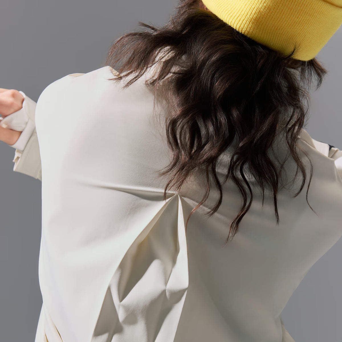 NIS Urban Baggy Shell Jacket - Unisex