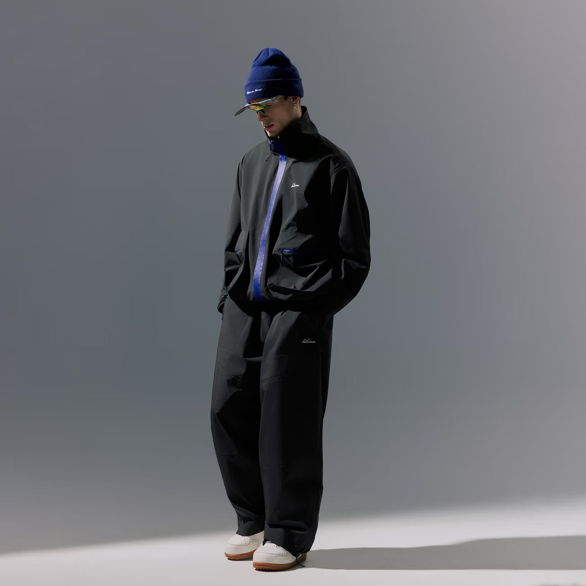 NIS Urban Baggy Shell Jacket - Unisex