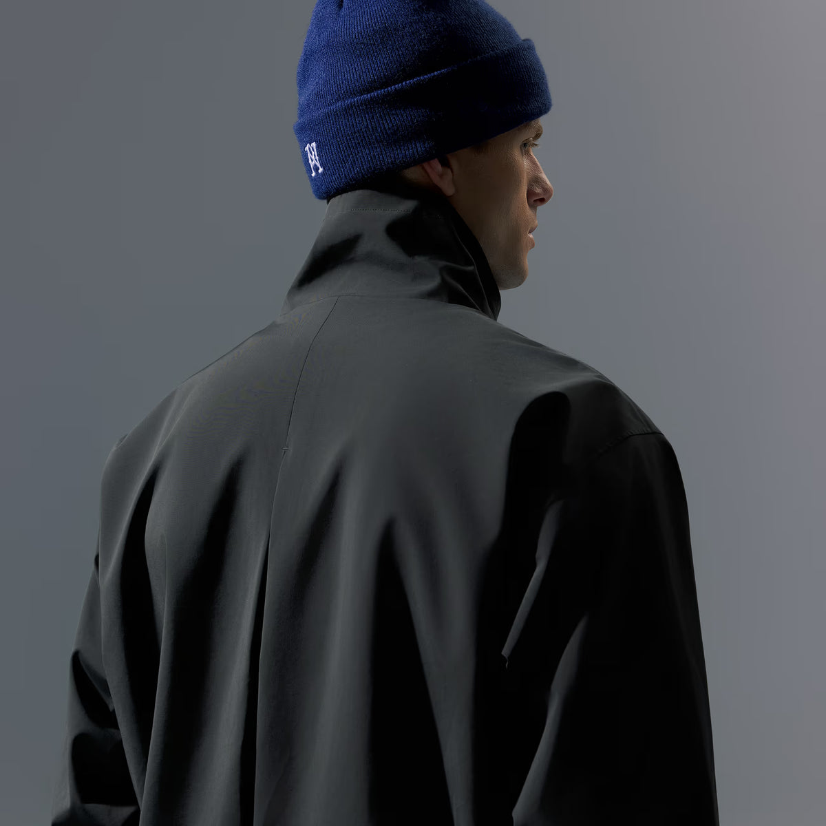 NIS Urban Baggy Shell Jacket - Unisex
