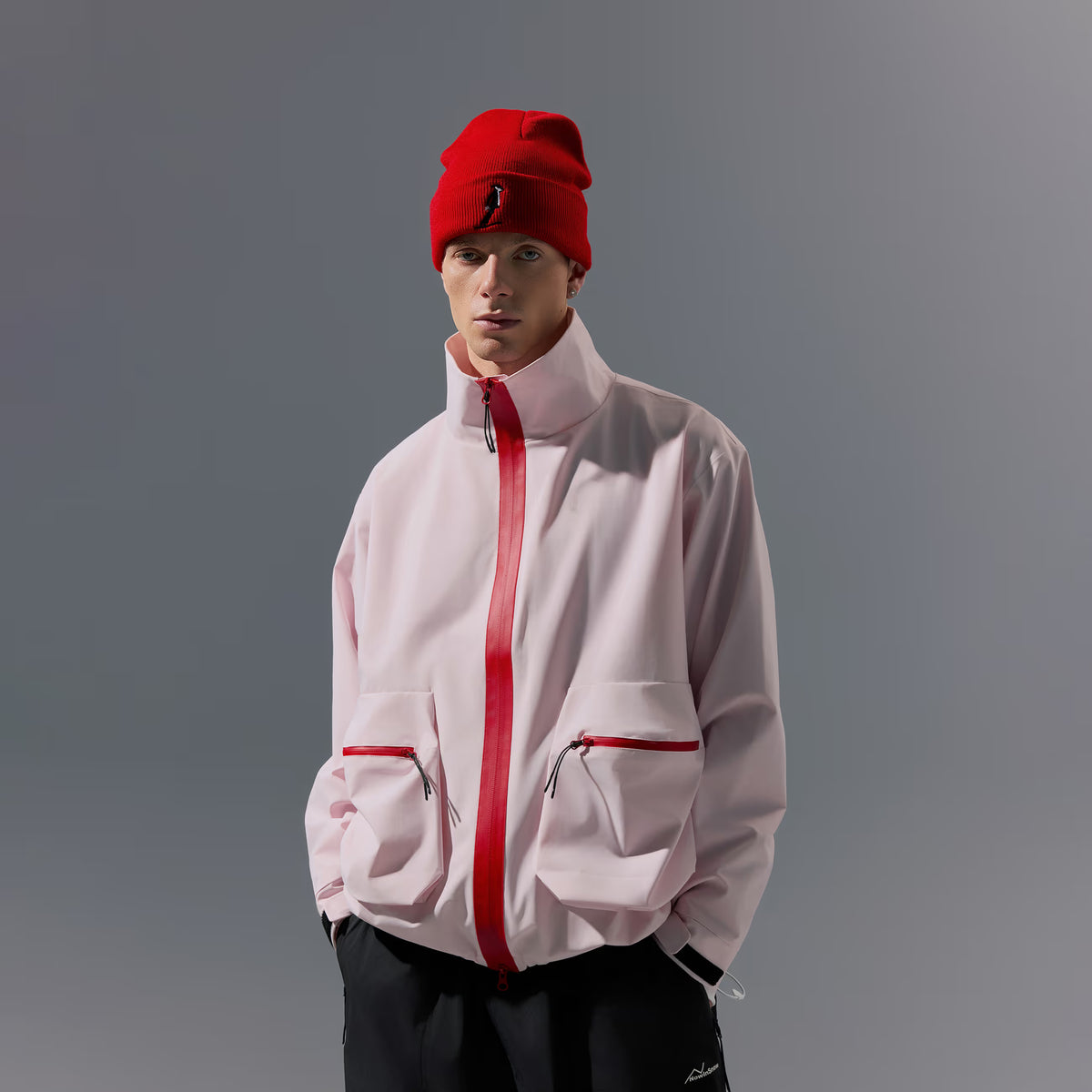 NIS Urban Baggy Shell Jacket - Unisex