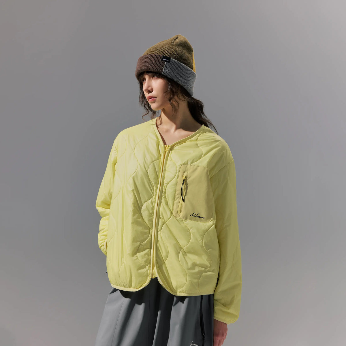 NIS Vivid PrimaLoft Insulated Midlayer Jacket - Women's