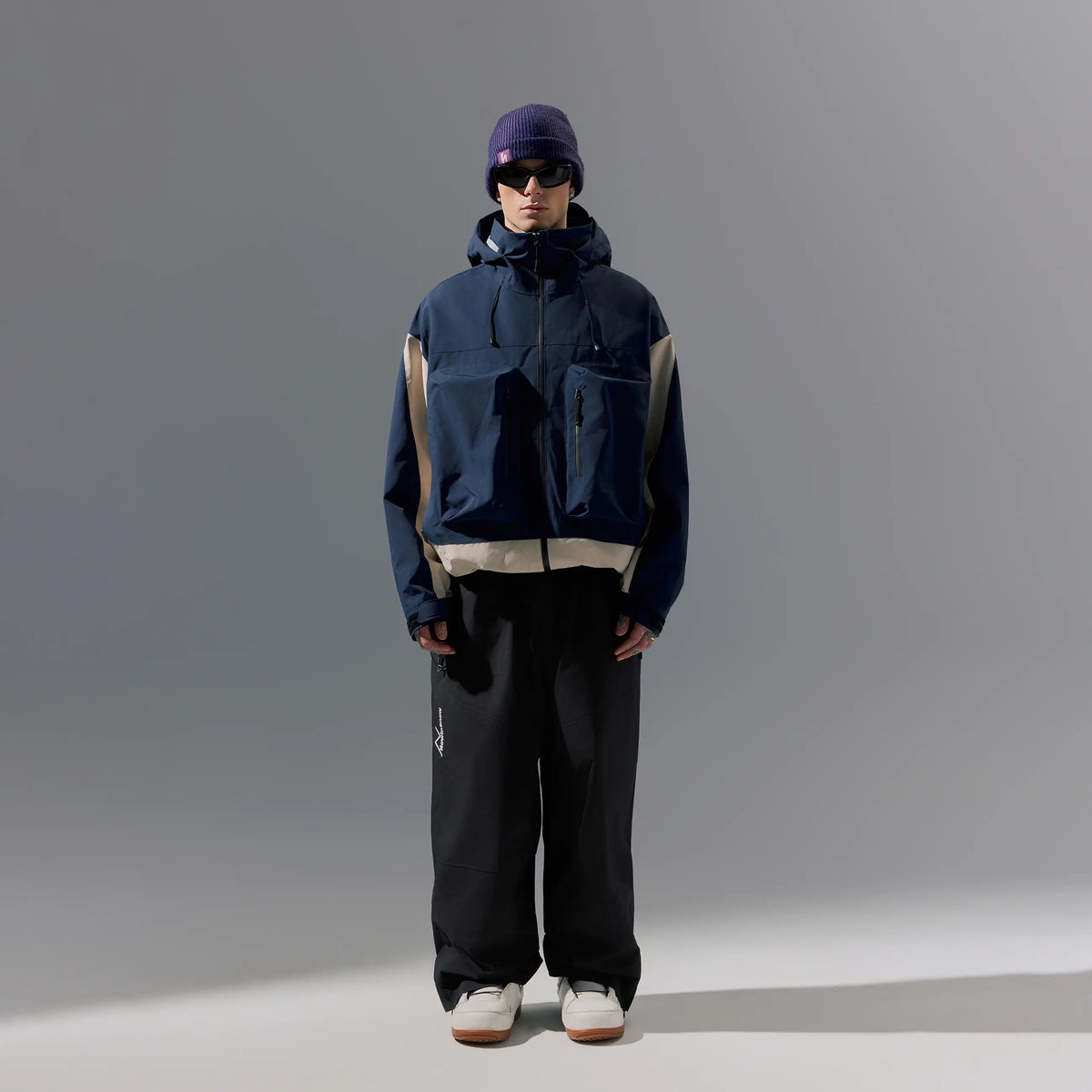 NIS Classic Primaloft® Baggy Ski Jacket – Unisex
