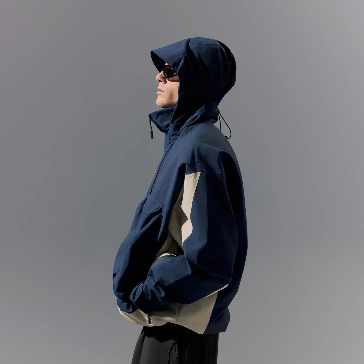 NIS Classic Primaloft® Baggy Ski Jacket – Unisex
