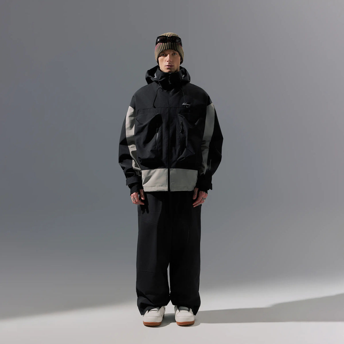 NIS Classic Primaloft® Baggy Ski Jacket – Unisex
