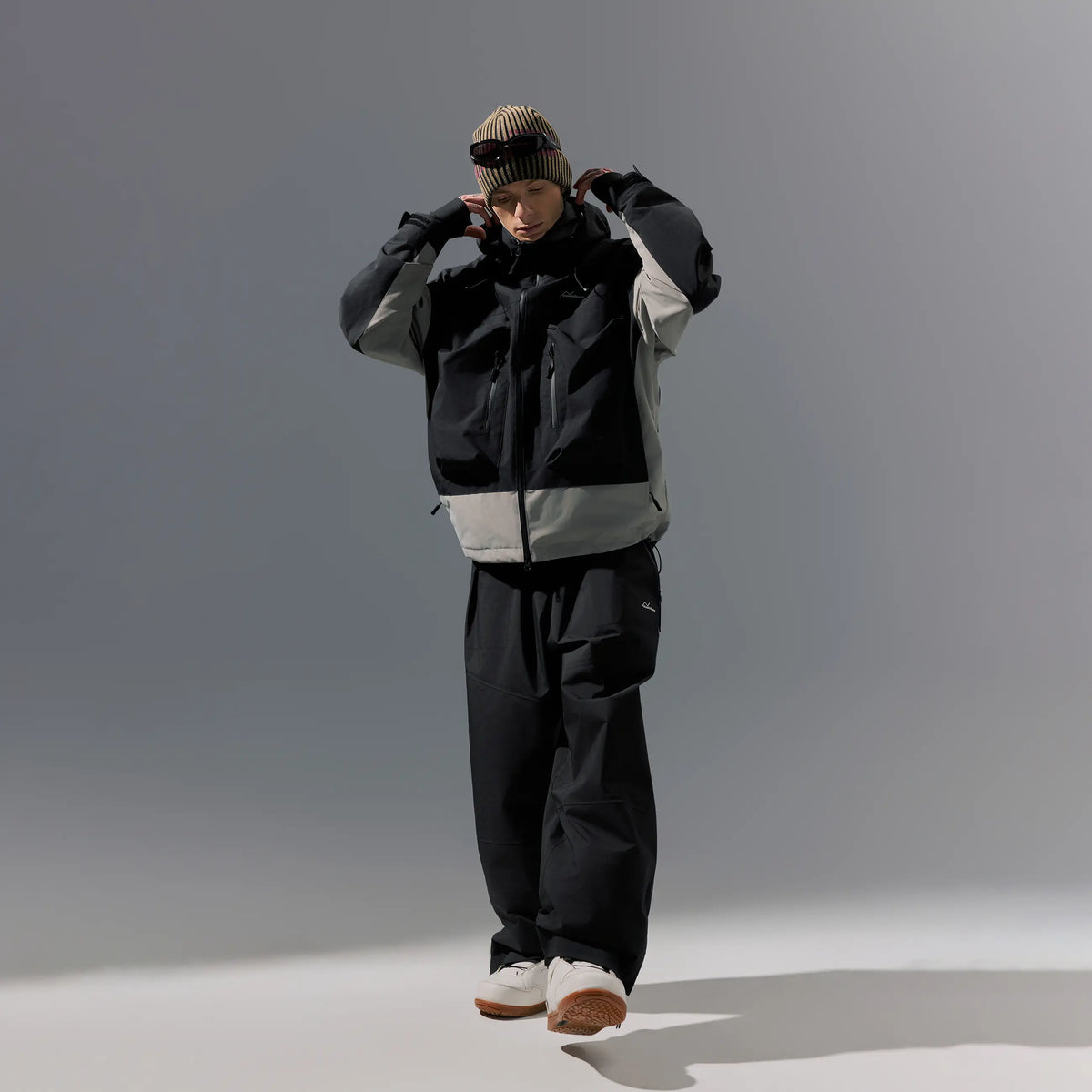 NIS Classic Primaloft® Baggy Ski Jacket – Unisex