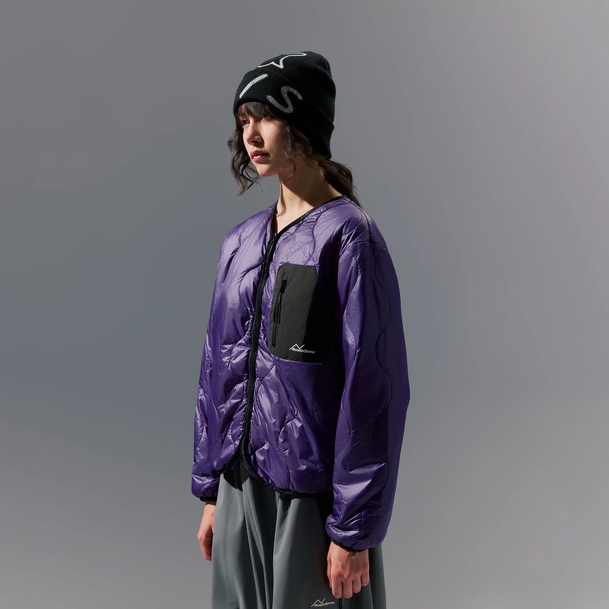 NIS Vivid PrimaLoft Insulated Midlayer Jacket - Women's
