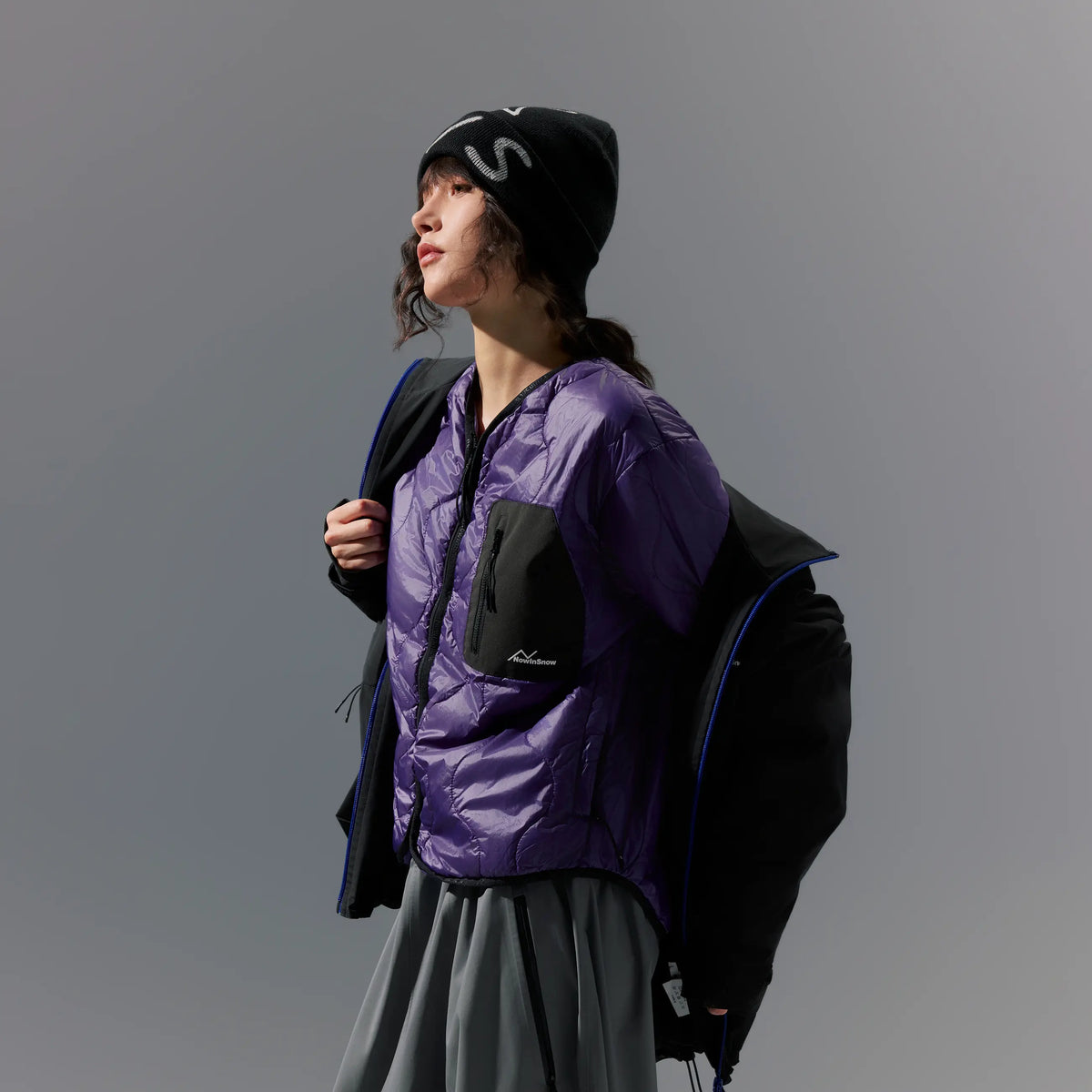 NIS Vivid PrimaLoft Insulated Midlayer Jacket - Women's