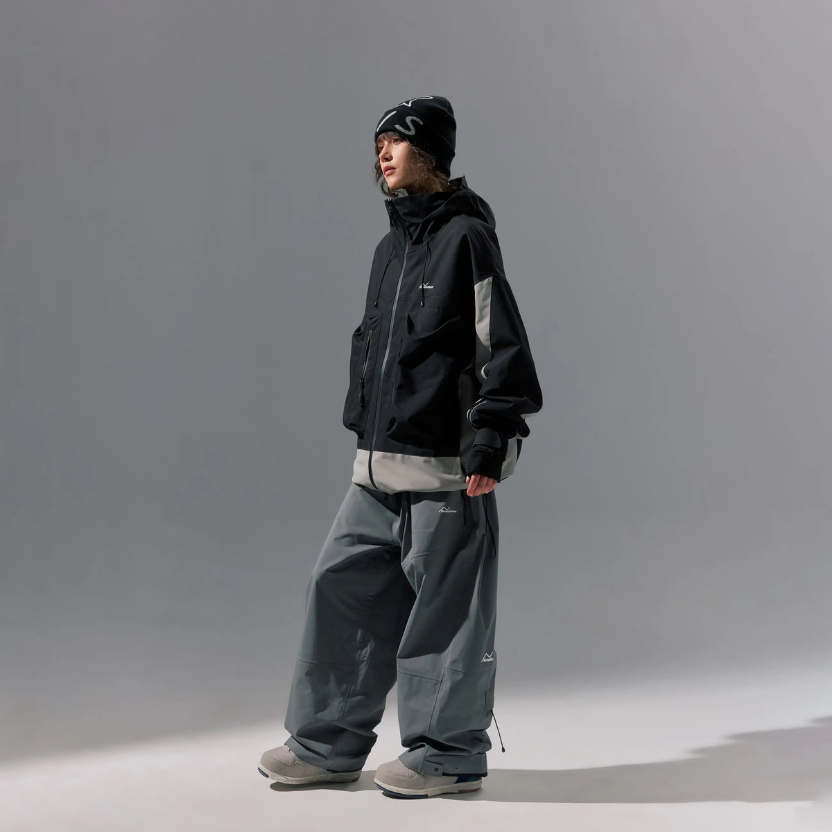 NIS Classic Primaloft® Baggy Ski Jacket – Unisex