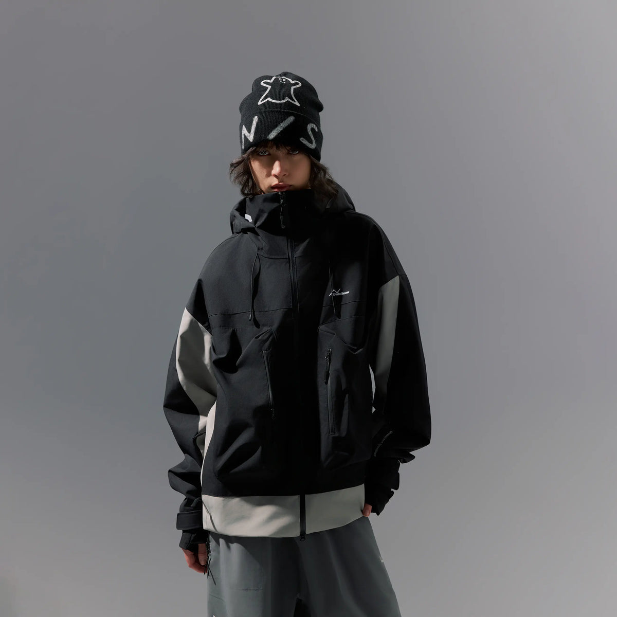 NIS Classic Primaloft® Baggy Ski Jacket – Unisex