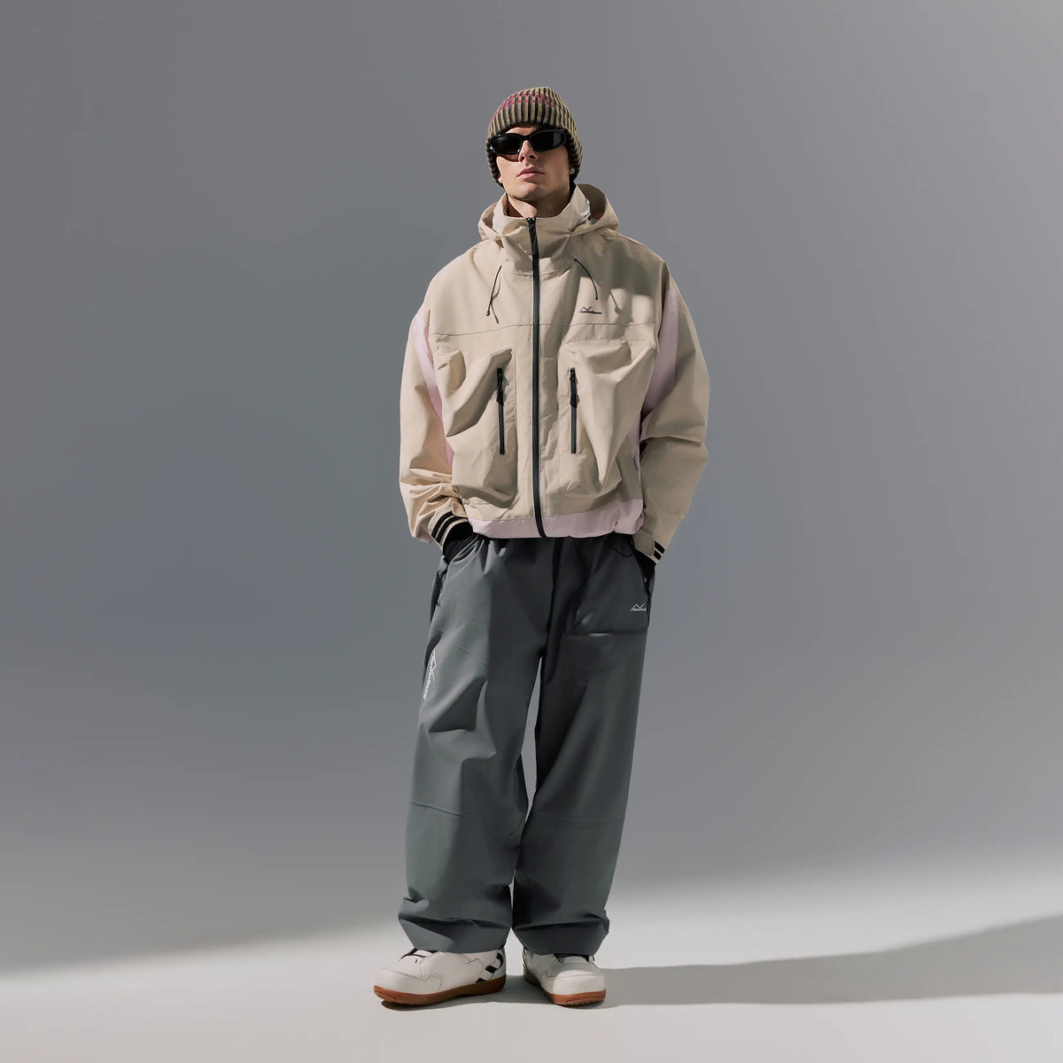 NIS Classic Primaloft® Baggy Ski Jacket – Unisex