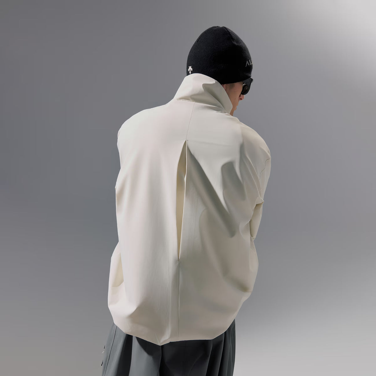NIS Urban Baggy Shell Jacket - Unisex