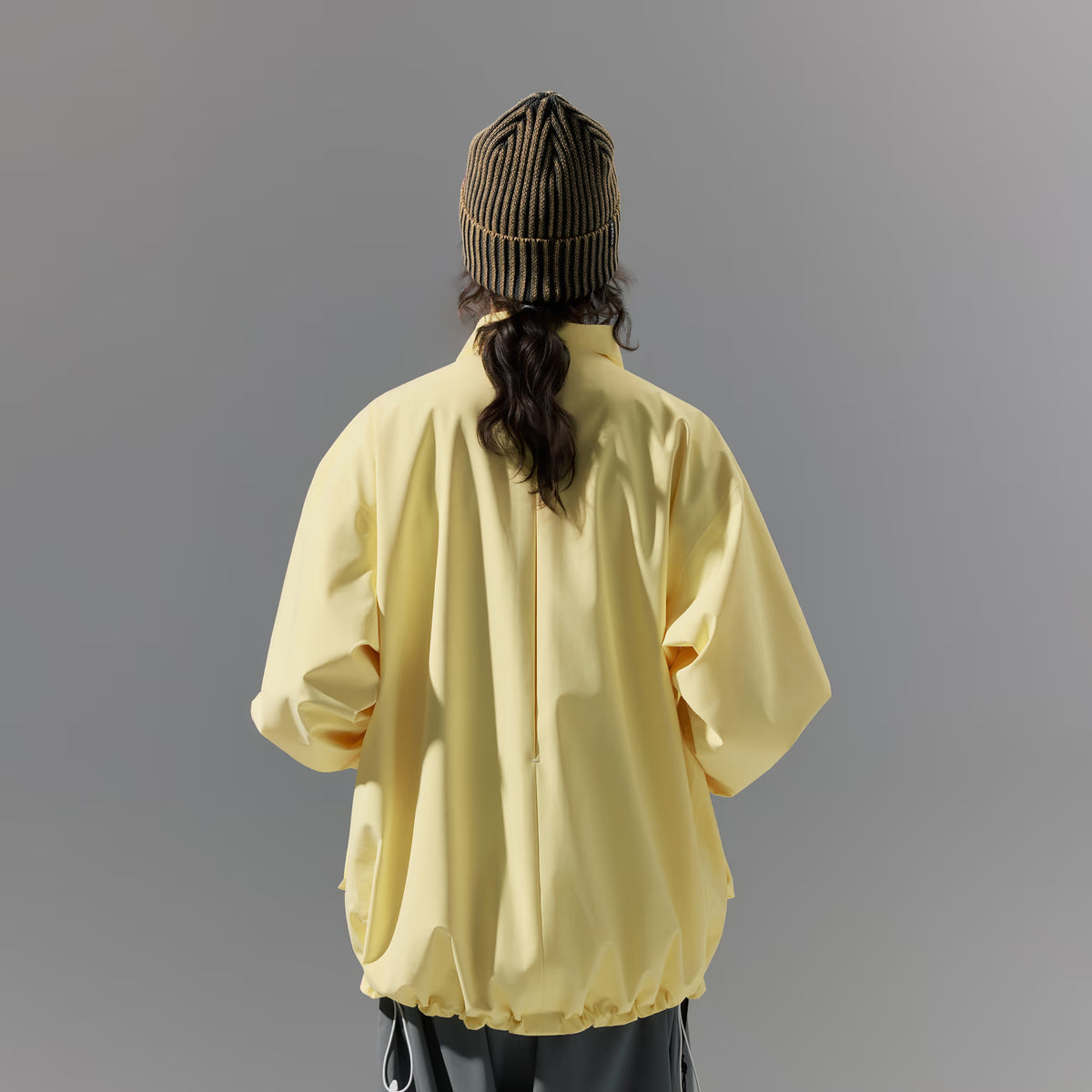 NIS Urban Baggy Shell Jacket - Unisex