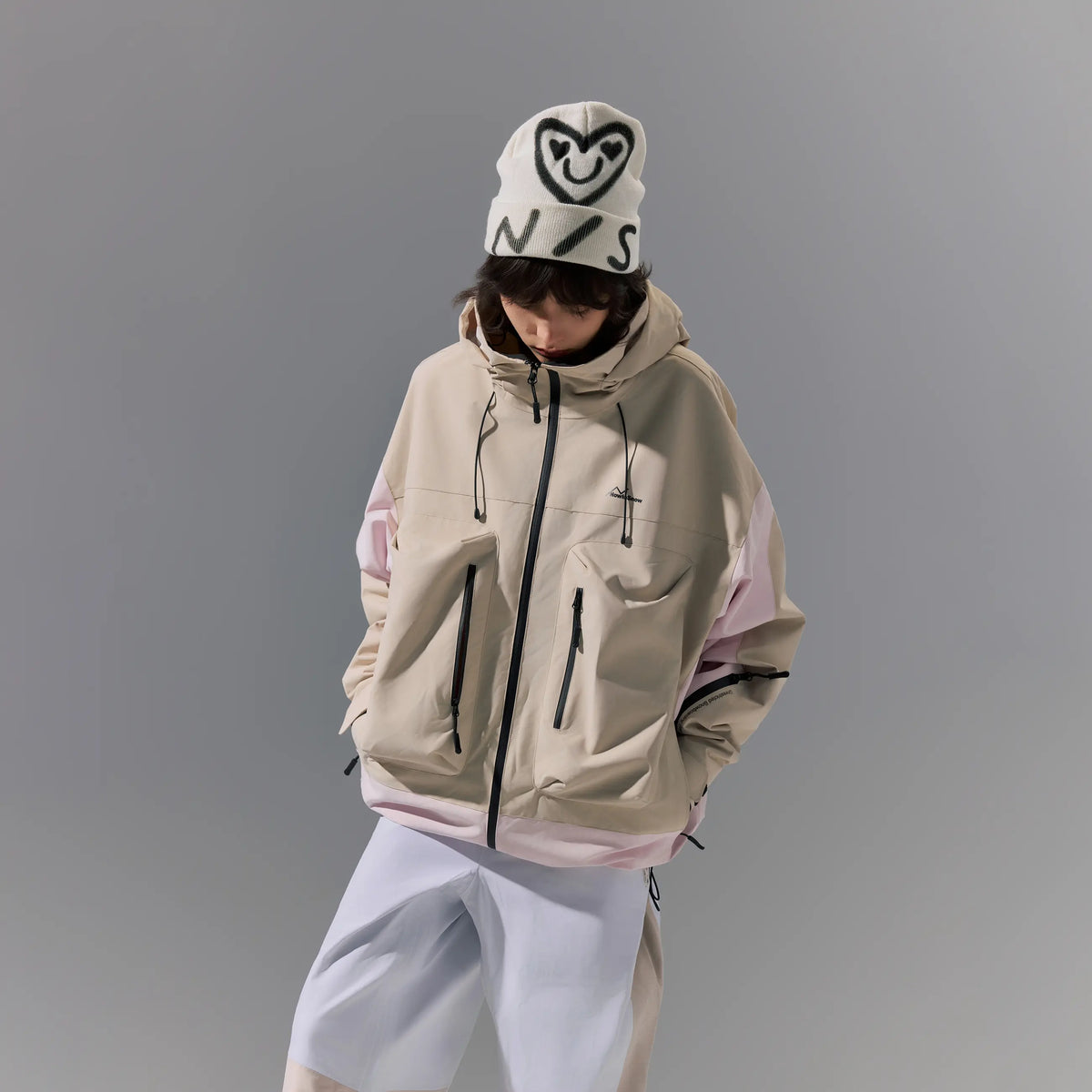 NIS Classic Primaloft® Baggy Ski Jacket – Unisex