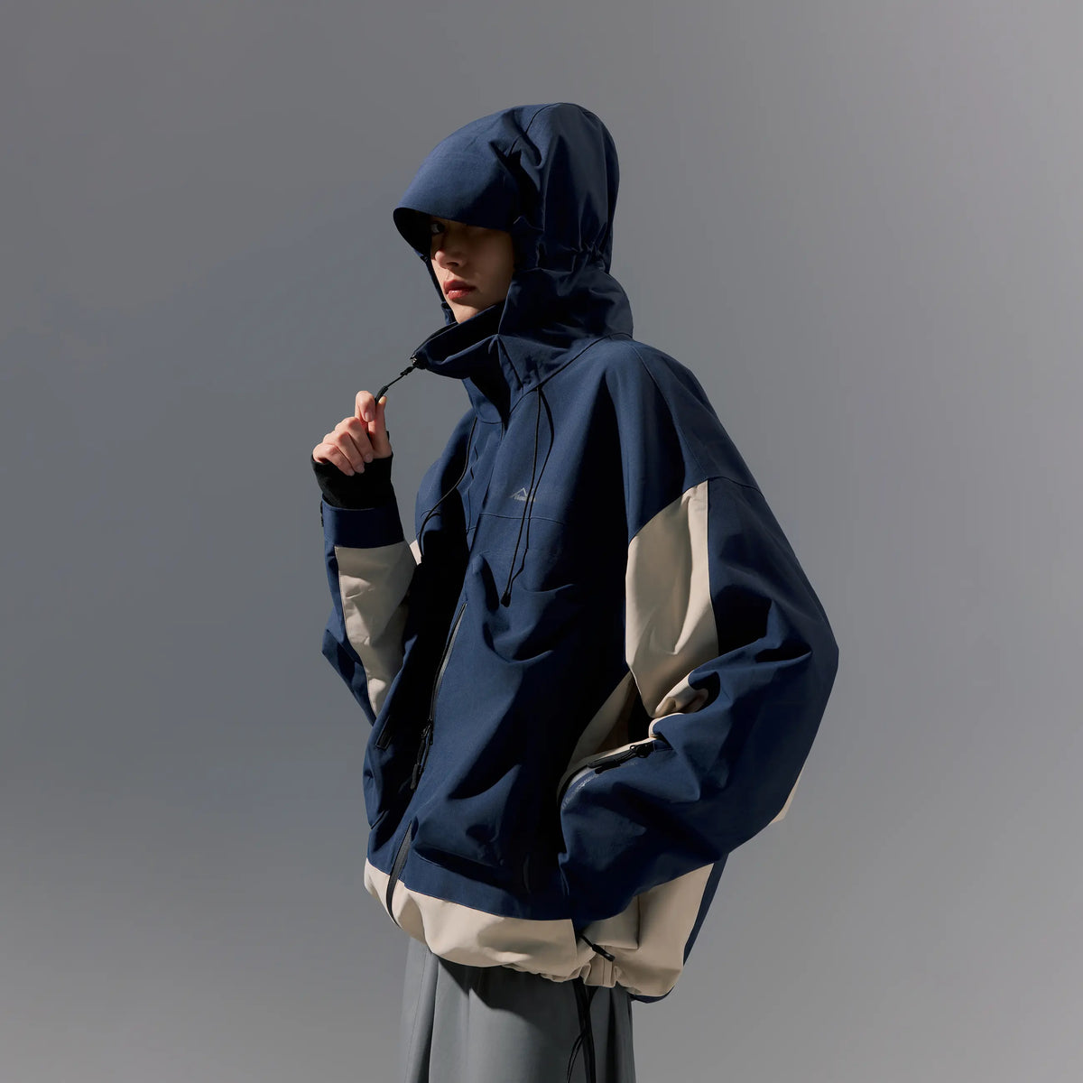 NIS Classic Primaloft® Baggy Ski Jacket – Unisex
