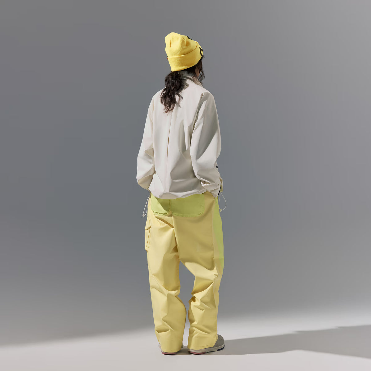 NIS Urban Baggy Shell Jacket - Unisex