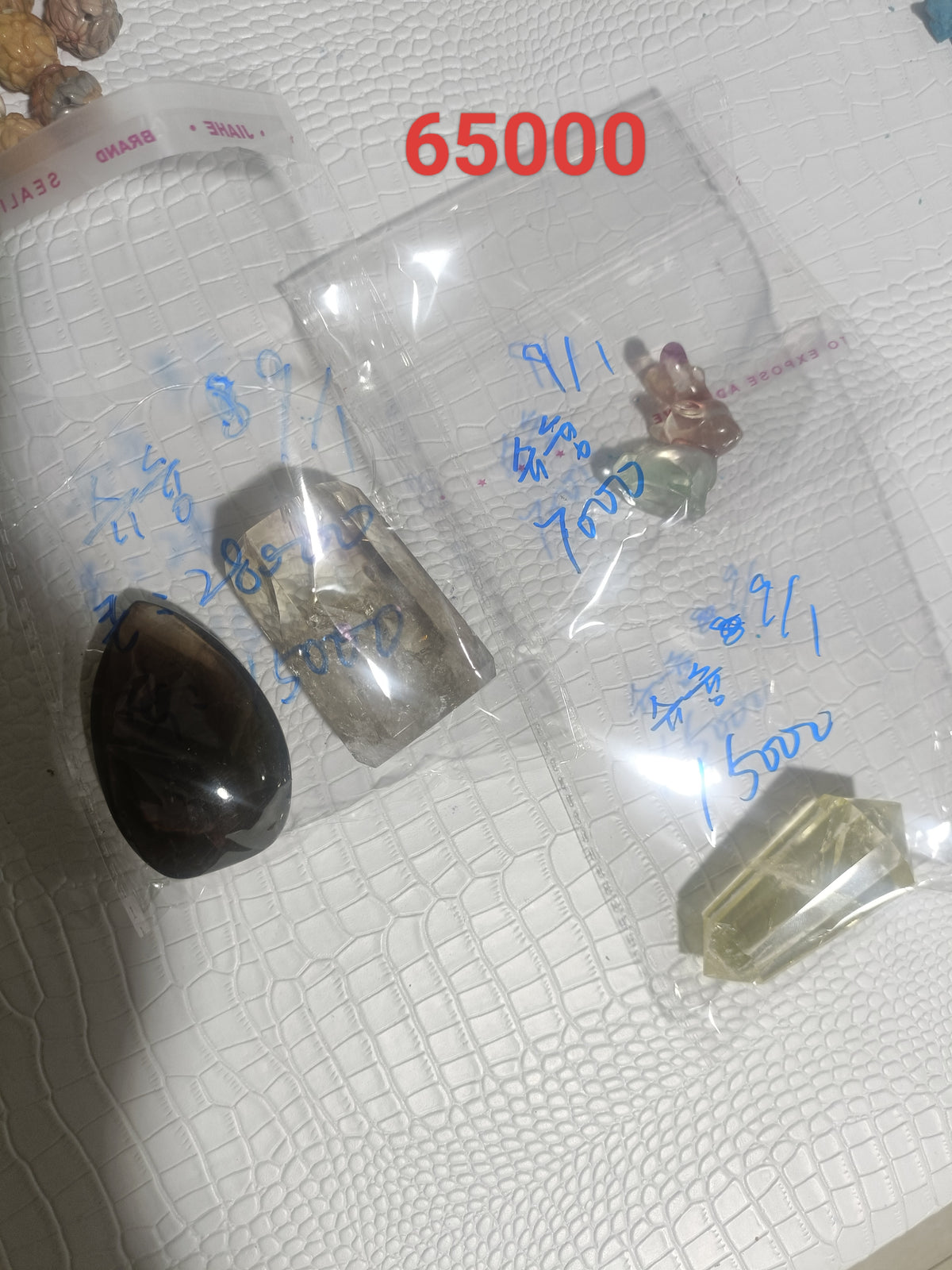 syu  Natural Crystals