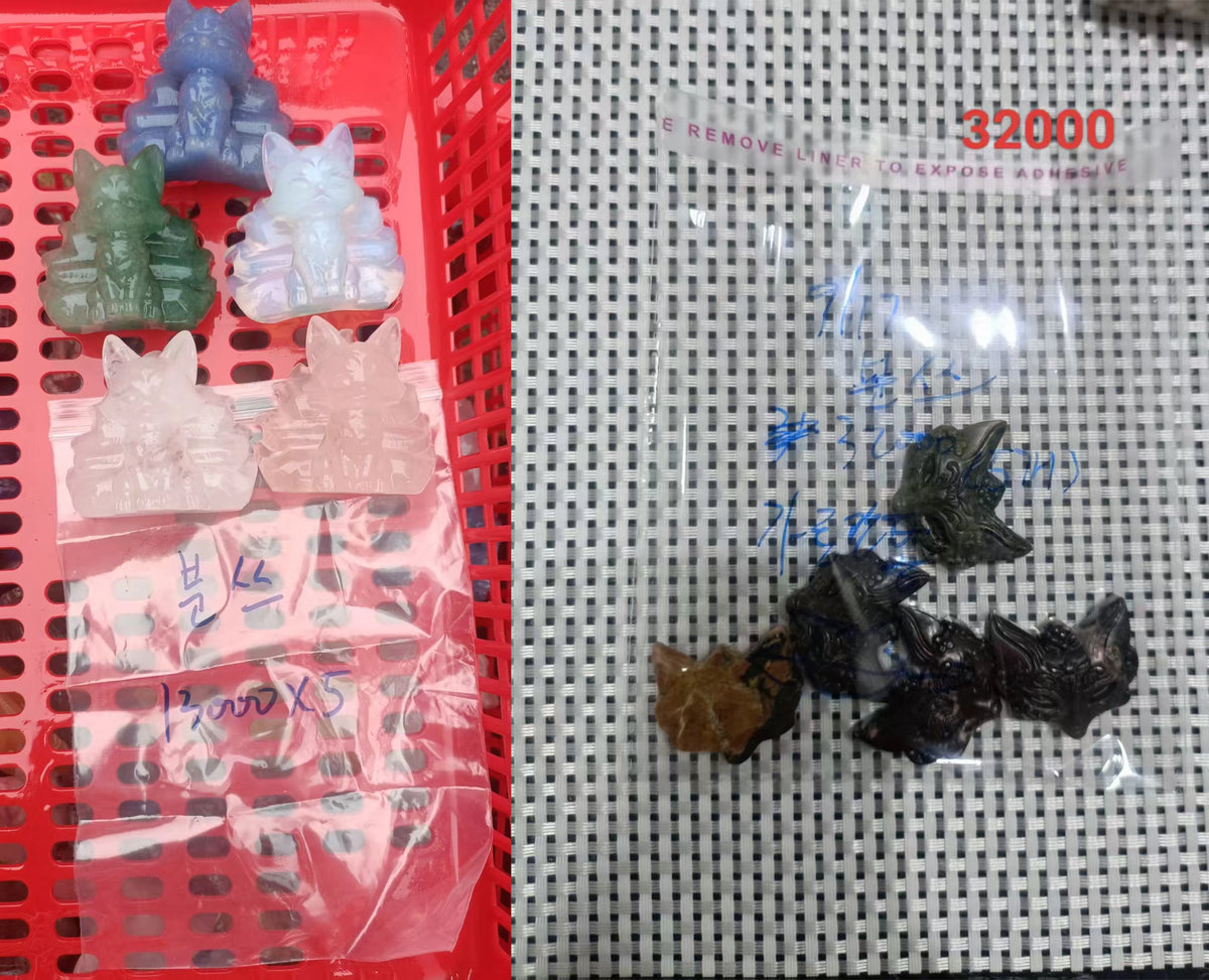 Sn-2691701  Natural Crystals
