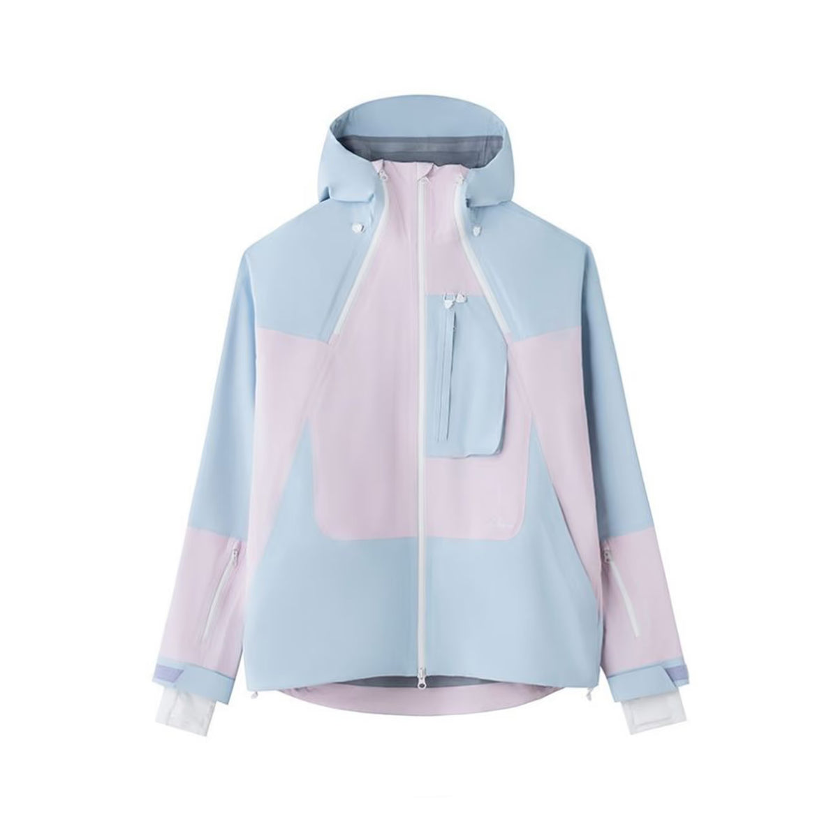 NIS SuperB Color Blend Snow Tech Shell Jacket - Unisex
