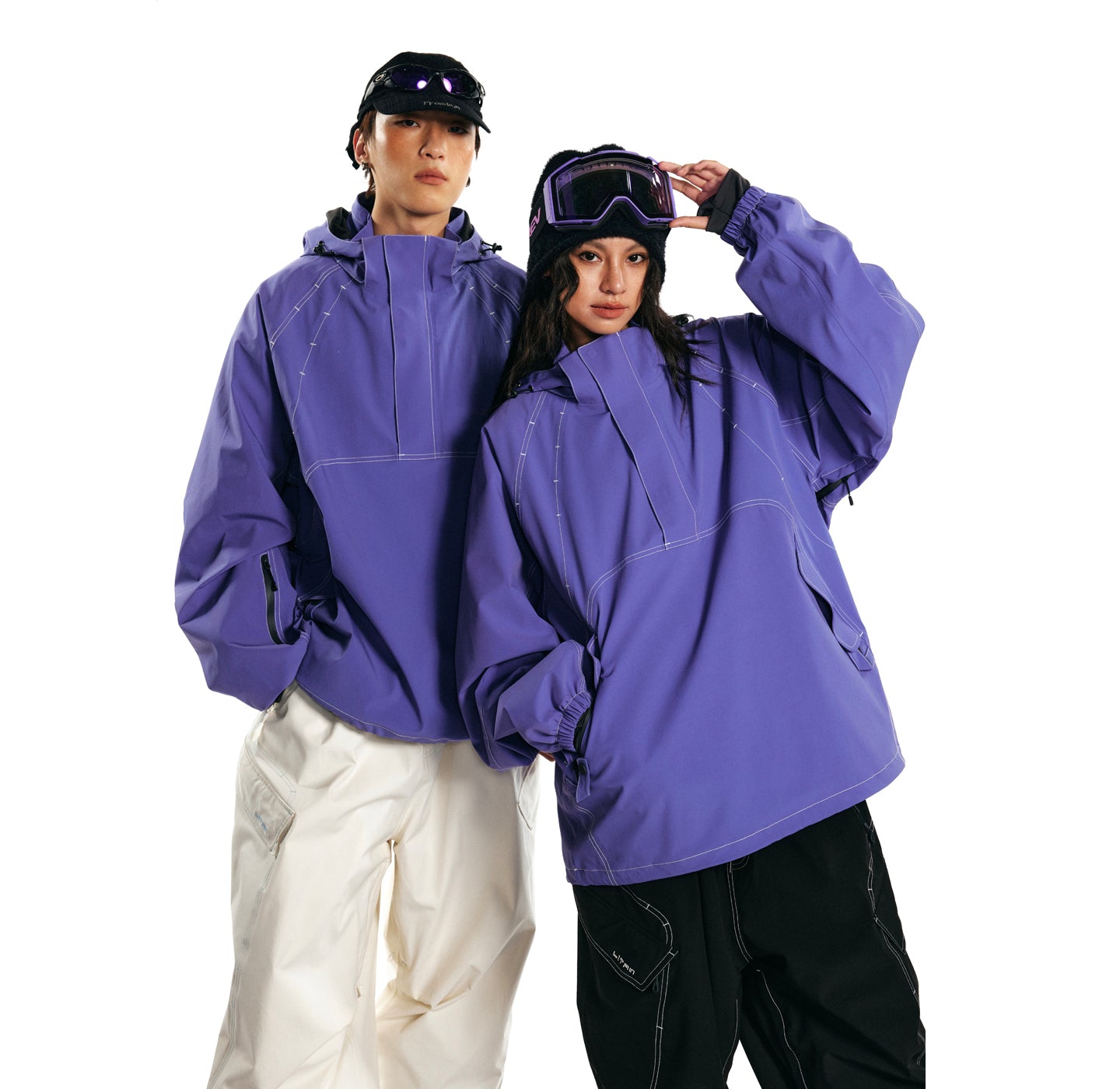 Purple