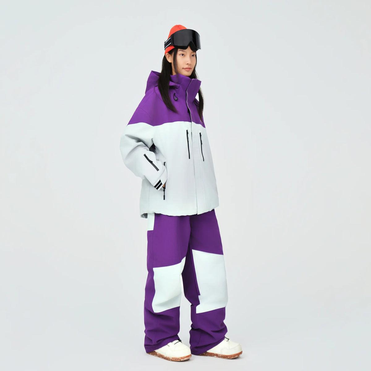 NIS 2L Arctic Riot Snow Jacket - Unisex