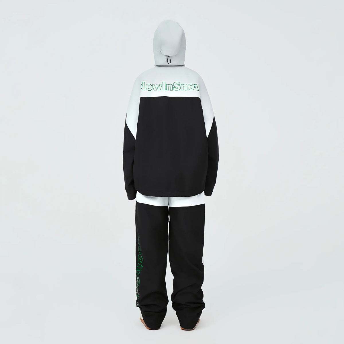NIS 2L Arctic Riot Snow Jacket - Unisex