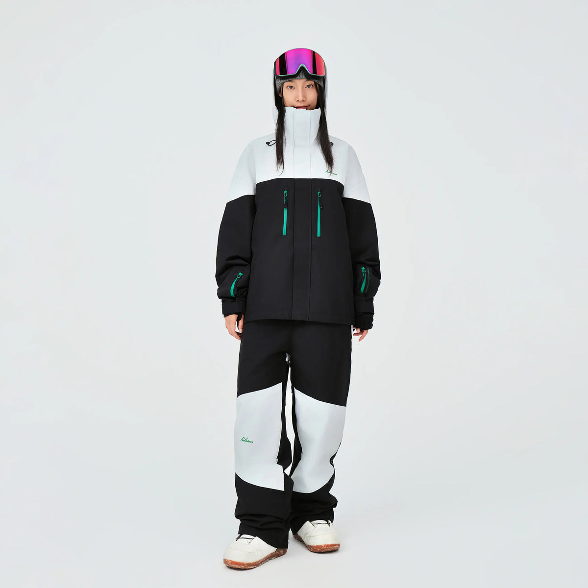 NIS 2L Arctic Riot Snow Jacket - Unisex