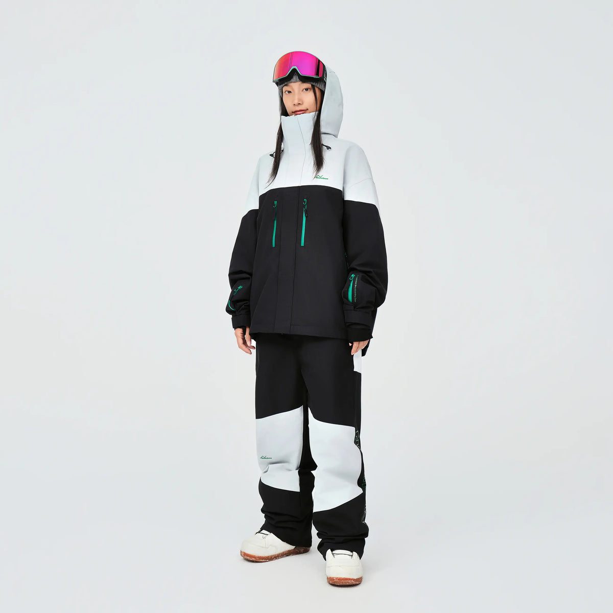 NIS 2L Arctic Riot Snow Jacket - Unisex
